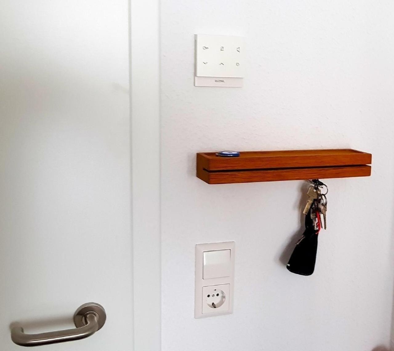 Wohnung In ネッカーヴェストハイム エクステリア 写真