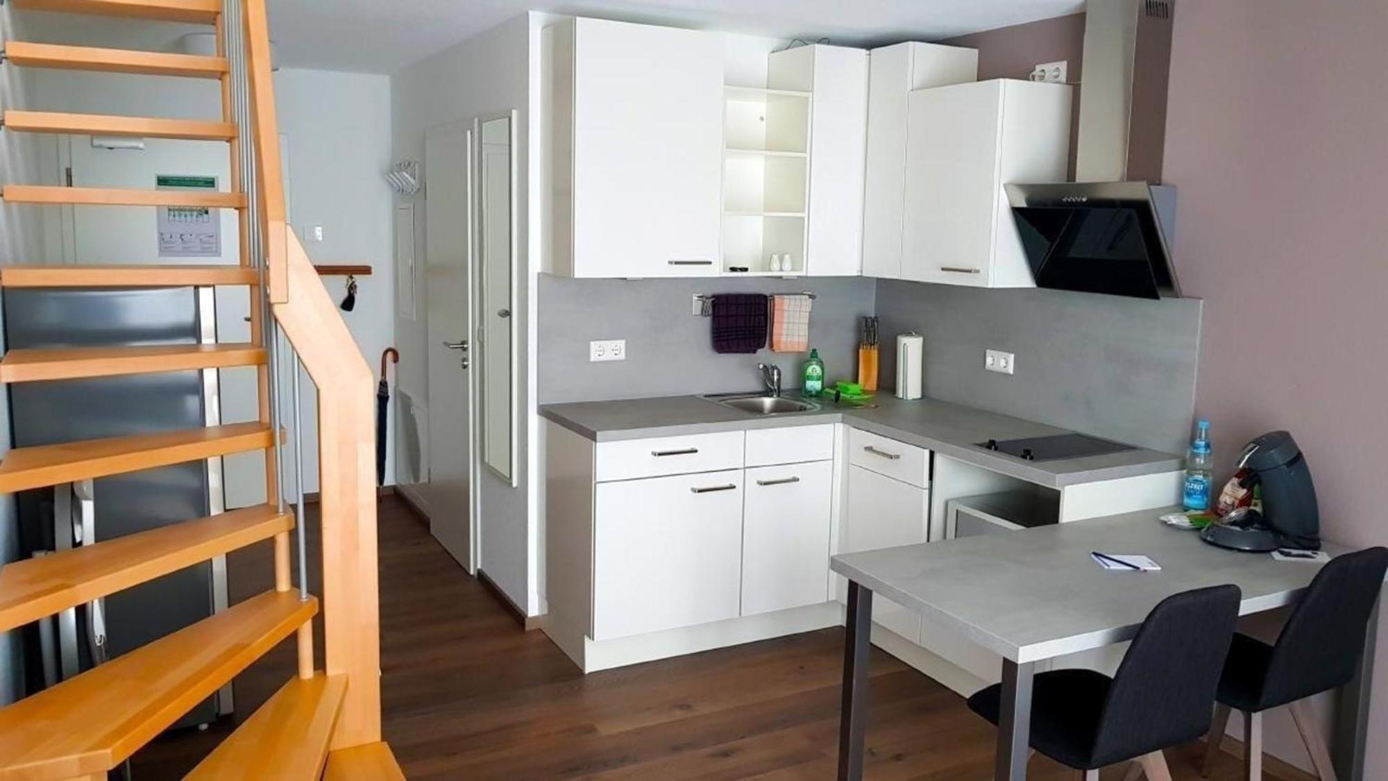 Wohnung In ネッカーヴェストハイム エクステリア 写真