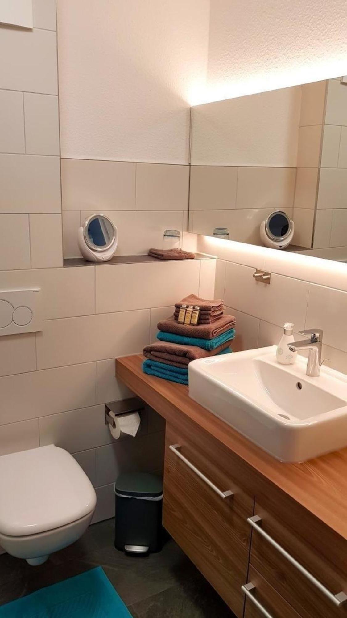 Wohnung In ネッカーヴェストハイム エクステリア 写真