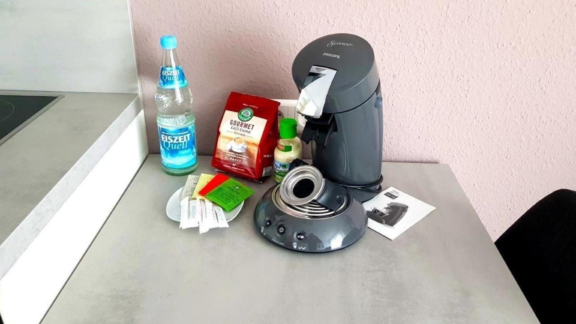Wohnung In ネッカーヴェストハイム エクステリア 写真